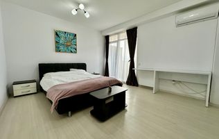Apartament 43 mp, mobilat/utilat, Sopor, garaj subteran,  Baza Sportiva