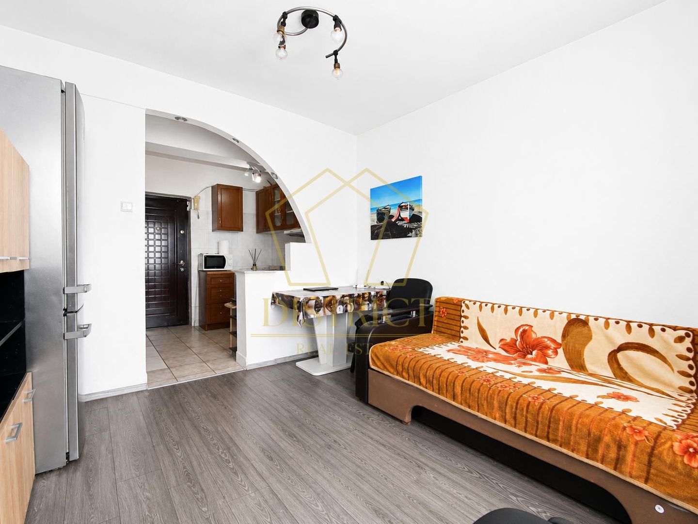 Apartament cu o camera | Olimpia-Stadion | Pet Friendly - Poză 3
