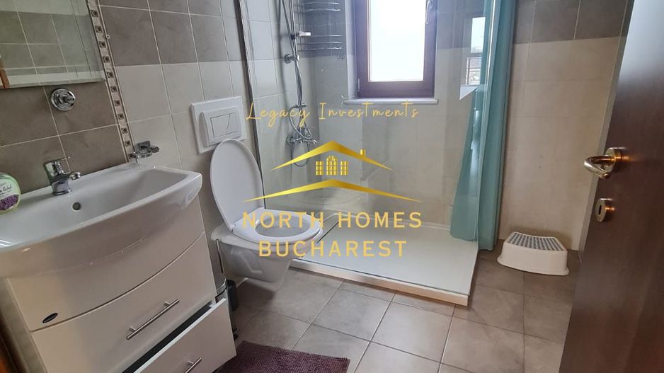 Casa de vânzare -  American Village Pipera-PARCARE - Poză 34