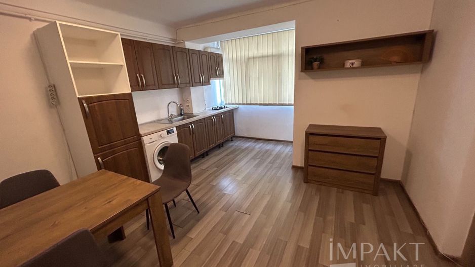 Apartament cu 2 camere, grădină | Zonă Semicentrală | The Office | - Poză 2