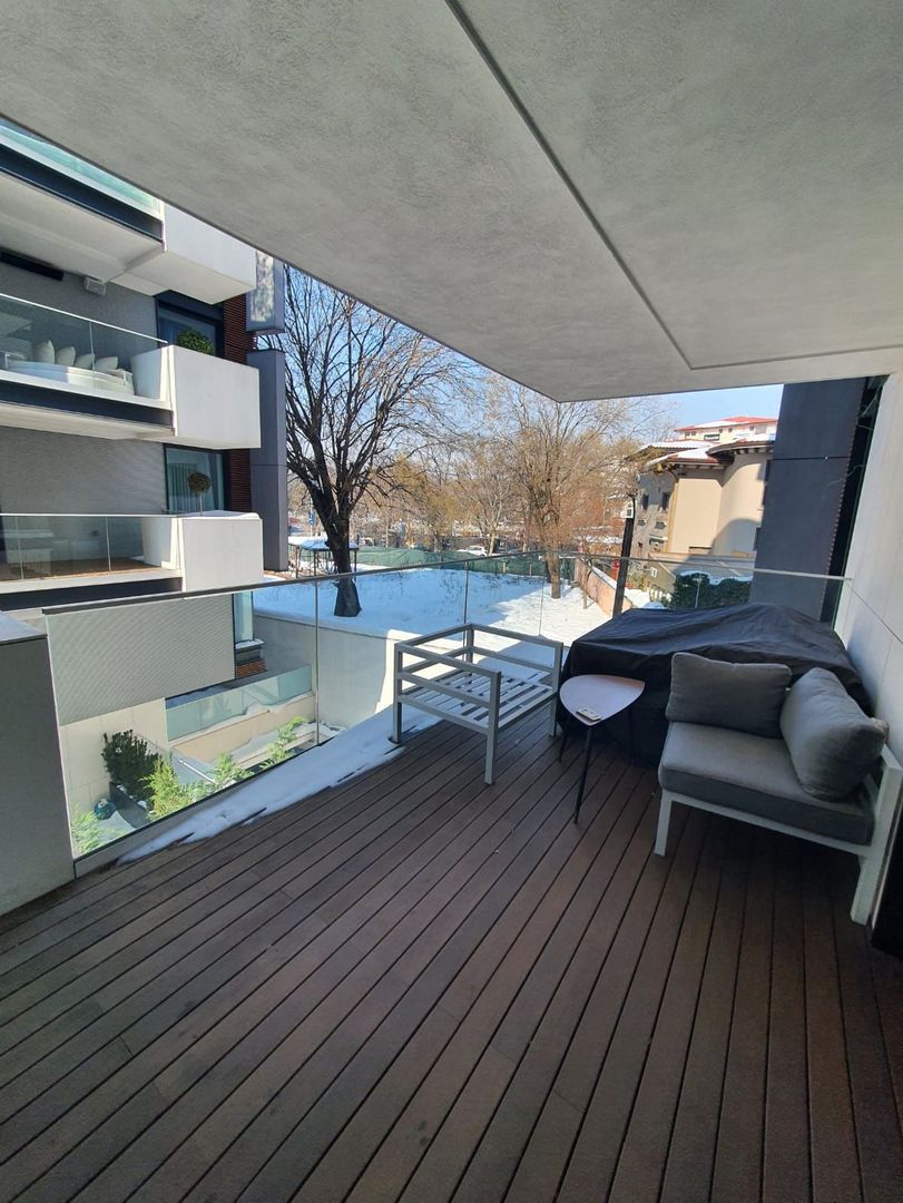 Apartament superb 3 camere in One Charles de Gaulle - Zona Primaverii - Poză 21