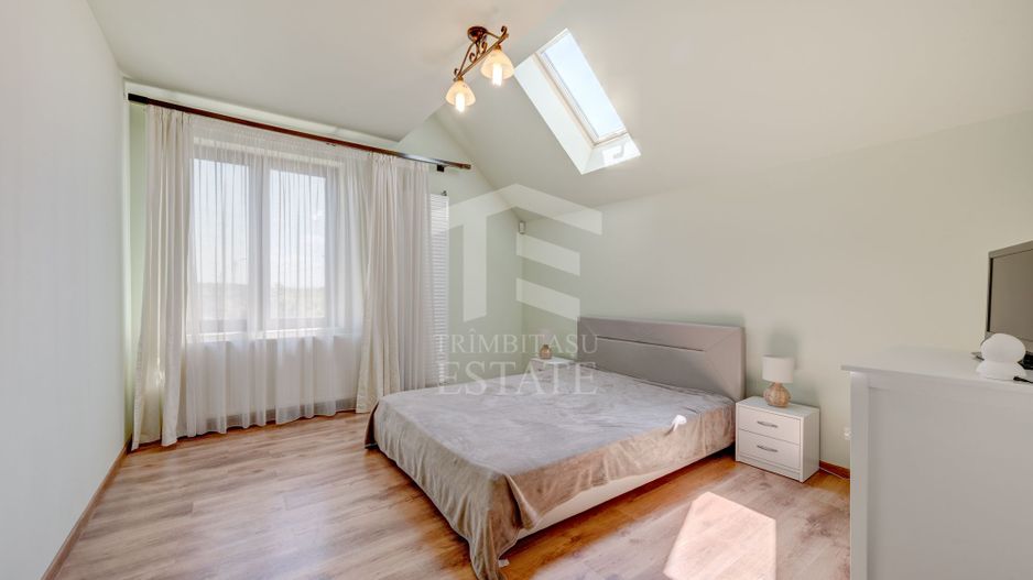 Vila Individuala Voluntari Pipera - Matei Millo - LOT 360 MP  P+1E+POD - Poză 9
