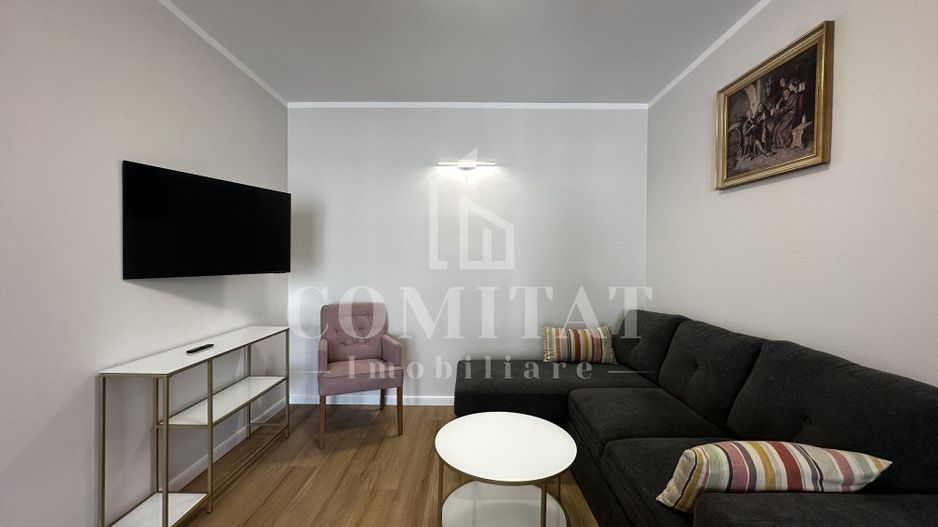 Apartament la cheie | 3 camere | Etaj intermediar | Columna Residence - Poză 5