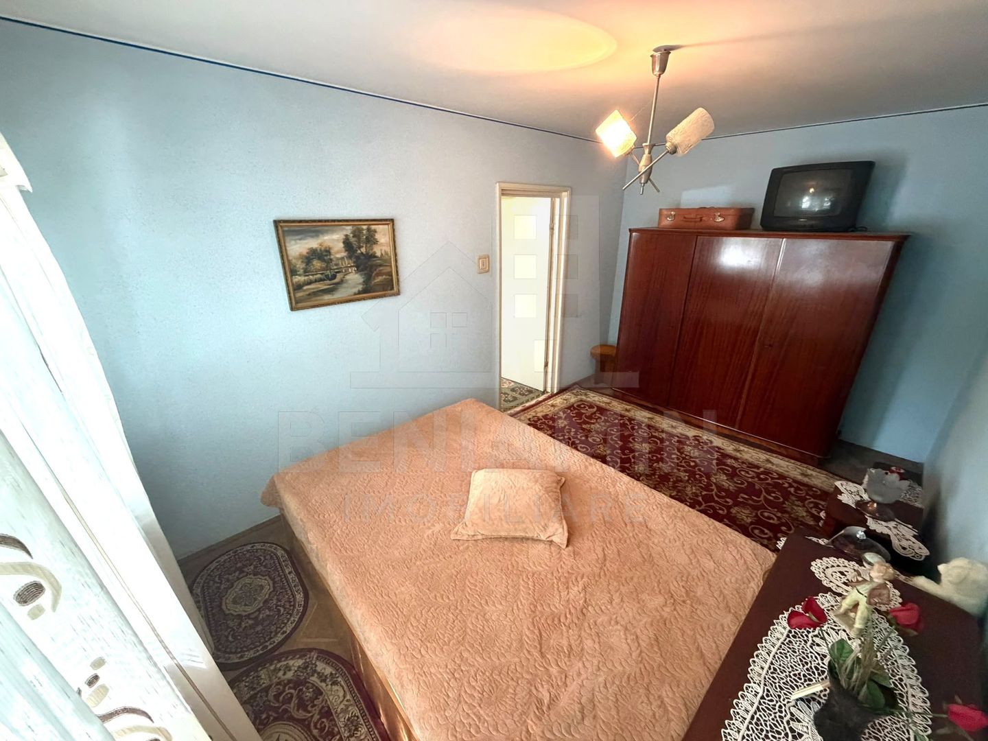 Apartament 2 camere parter Brazda langa Parcul Pedagogic - Poză 8