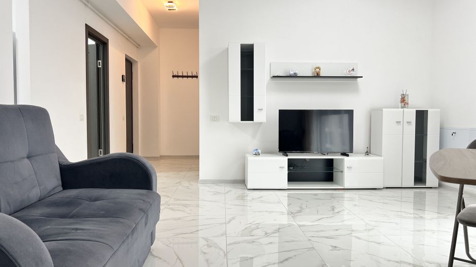 Apartament. 2 camere de inchiriat zona Campus - Aviatorii III - Poză 1