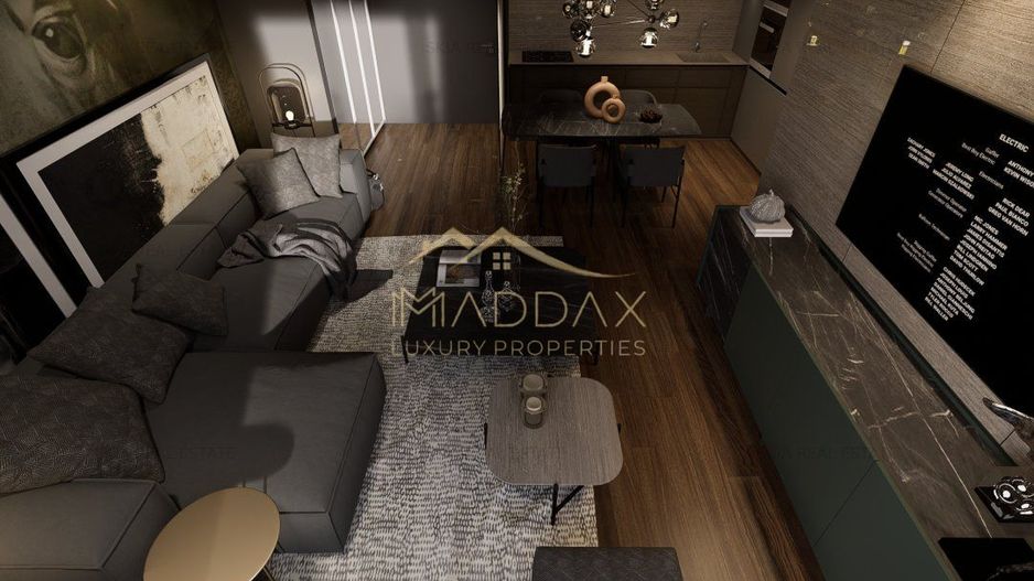 3 Rooms Apartment *90sqm* / Verdi Park - Poză 22