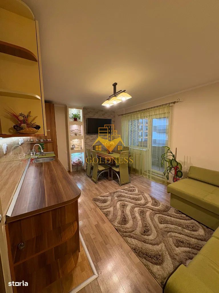 3 Camere decomandate, Intre lacuri, Parcare,Kaufland,Aurel Vlaicu,Lidl - Poză 2