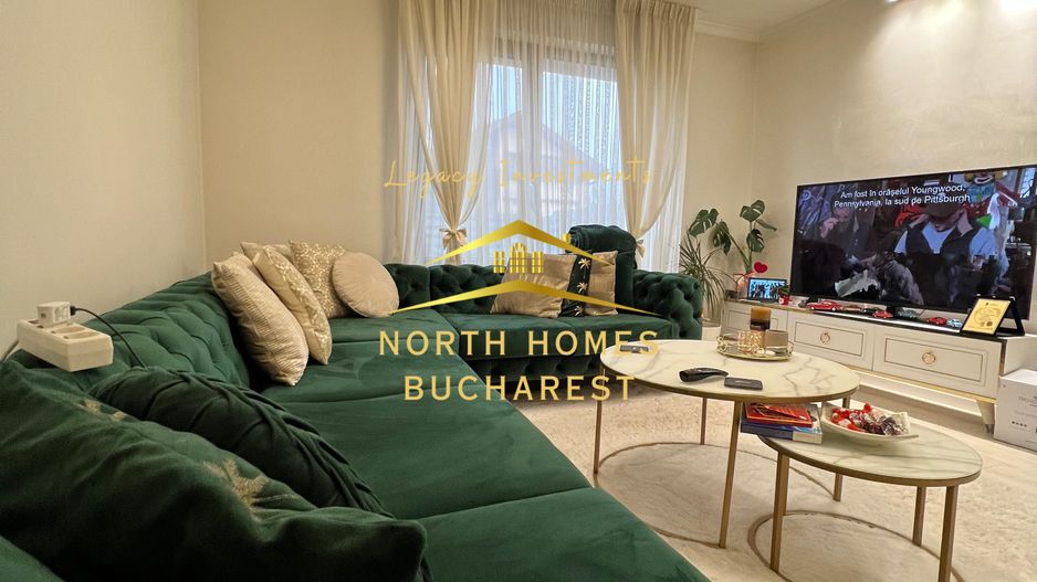 Otopeni Penny Odai - Vila 4 camere spectaculoasa! - str. George Enescu - Poză 3