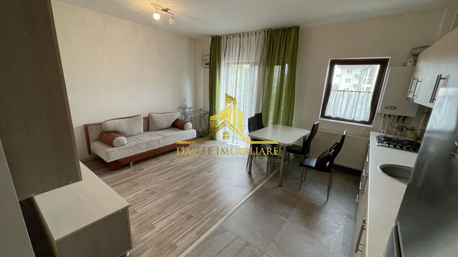 2 camere, modern, bloc nou, garaj, balcon, Zorilor, Mircea Eliade - Poză 1
