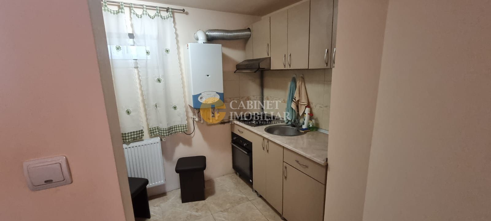 Visan - 1 camera decomandat - utilat - mobilat - 33mp - Poză 2