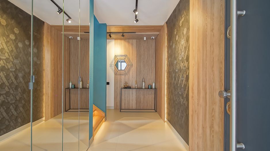 Duplex premium 3 camere, smart home & terasă, Daria Res Drumul Poienii - Poză 2