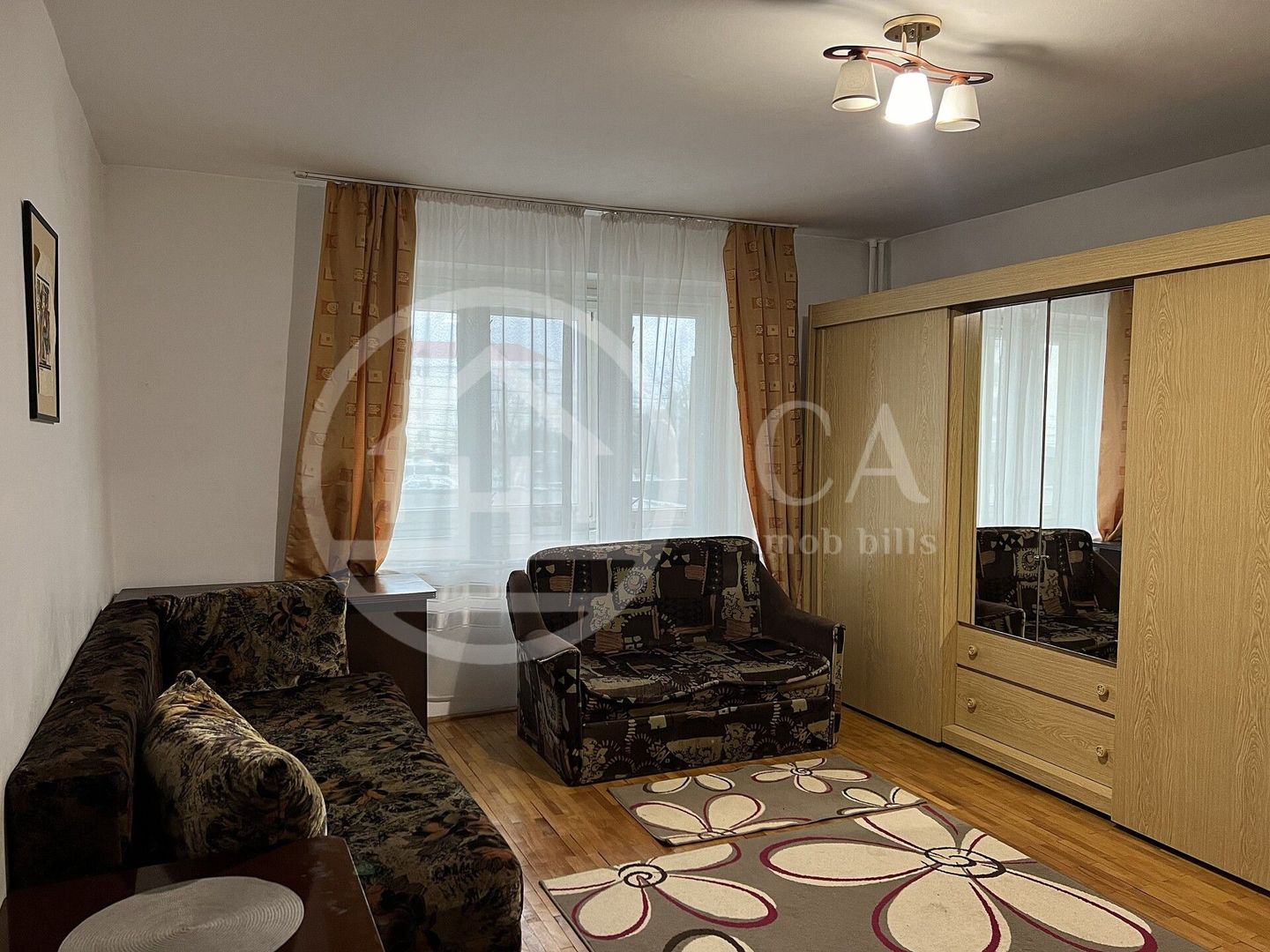 Apartament cu 2 camere de inchiriat Calea Aradului Oradea - Poză 1