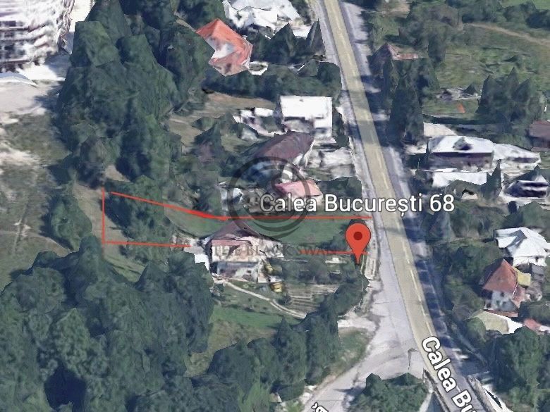 Teren intravilan de vanzare | 1170 mp | Sinaia, Prahova | Comision 0% - Poză 6