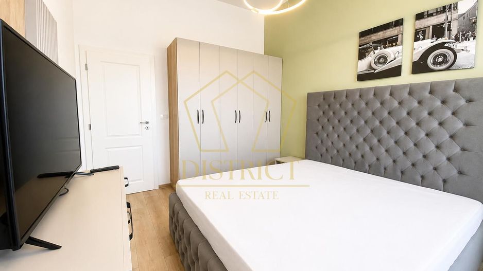 Apartament superb cu 2 camere | Giroc - Poză 8