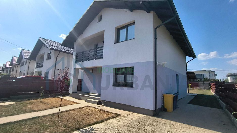 Casă P+M de vânzare în Valea Lupului, județul Iași - 249.000 € negociabil - Poză 1