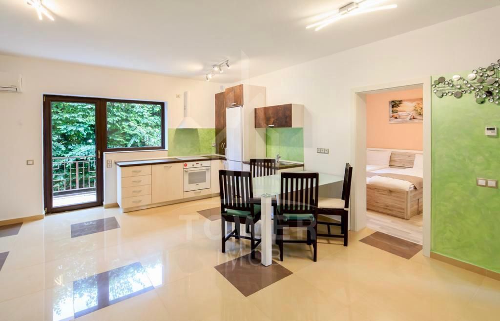 Apartament 3 camere-grădină 100 mp - Poză 3