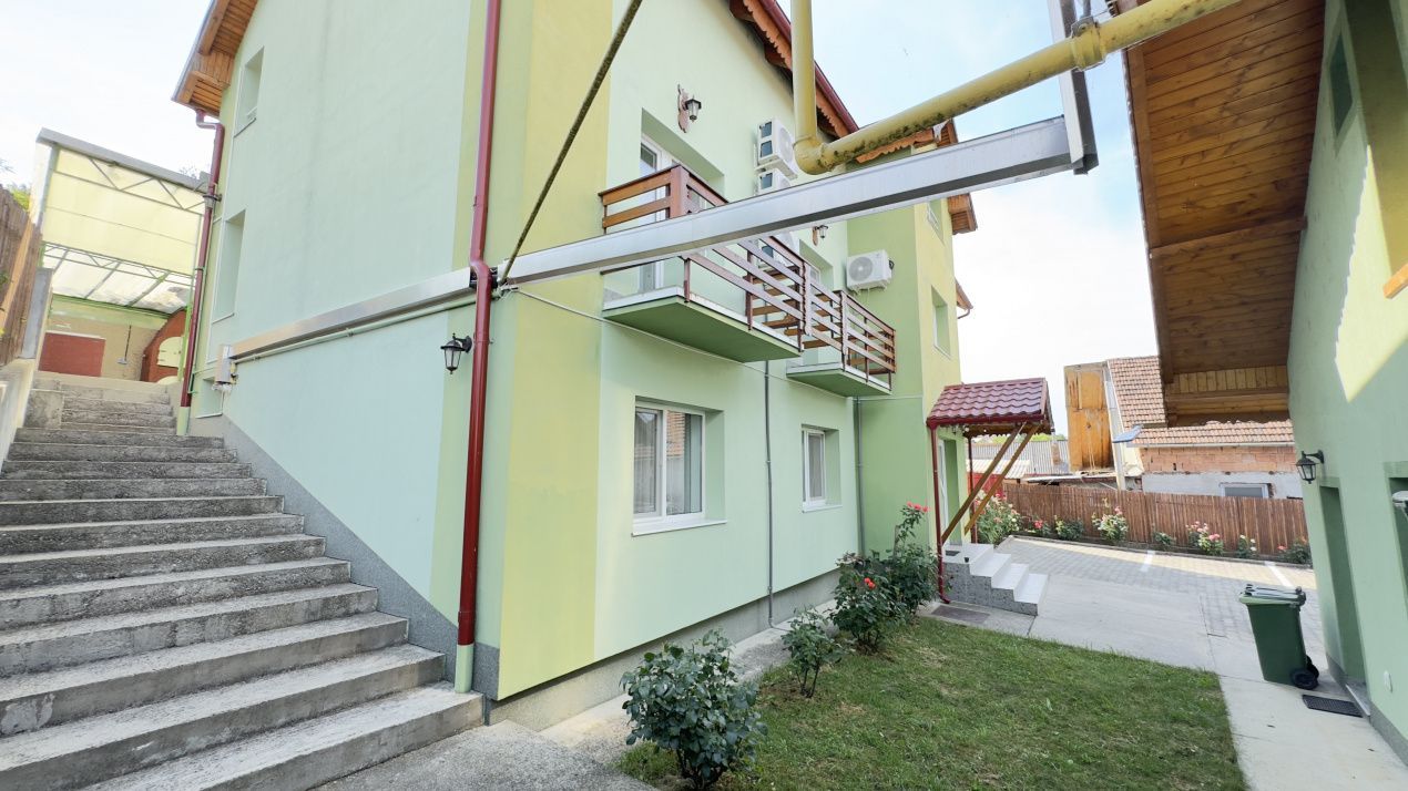 Oportunitate de investitie-Pensiune in statiunea Tasnad, jud. Satu Mare - Poză 2