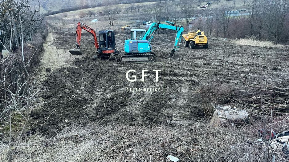 Teren investitie / constructii Valea Budacului - Poză 3