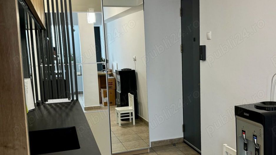 Garsonieră premium 40 mp, zona Arcul de Triumf, vedere spre gradina - Poză 4