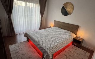 Apartament de închiriat - 2 camere, 2 locuri de parcare – Quadra - Poză 1