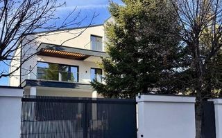 Vila Aviatiei | Herastrau | 8 Camere 600 mp- Curte libera 500mp Finalizata 2025 - Poză 1