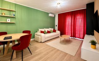 Apartament 2camere2024 | LUX Mobilat 74mp  | Mihai Bravu | Terasa 22mp - Poză 2