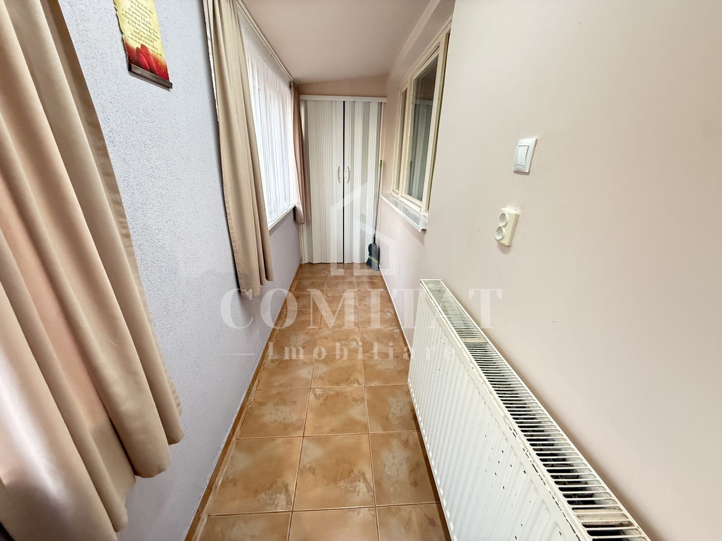 Apartament cu 2 camere | Decomandat | Zona str. Dunării | Între Lacuri - Poză 9