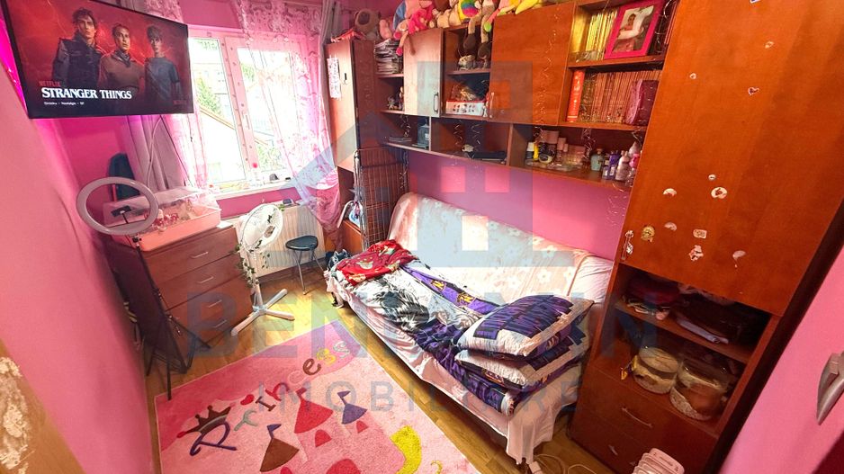 3 camere - etaj 3 - 41mp - centrala - Florilor - Poză 4