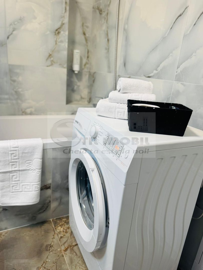 Ap 1 cameră+loc de parcare – Valea Lupului, la 6 min de Maldova Mall - Poză 3