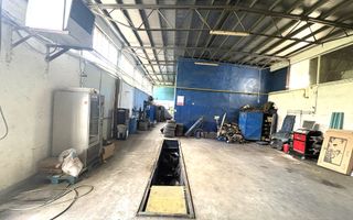 Hala fost service auto, Tatarasi, 317mp, 5,2euro/mp - Poză 2