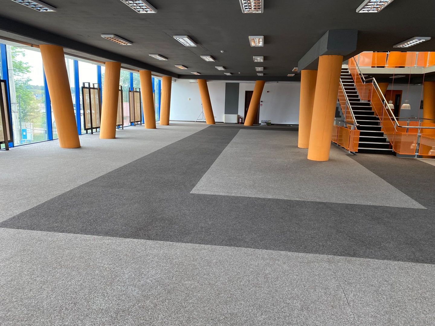 SPATIU COMERCIAL 1600 MP I PARCARE 900 MP I ZONA OTOPENI  TUNARI - Poză 5