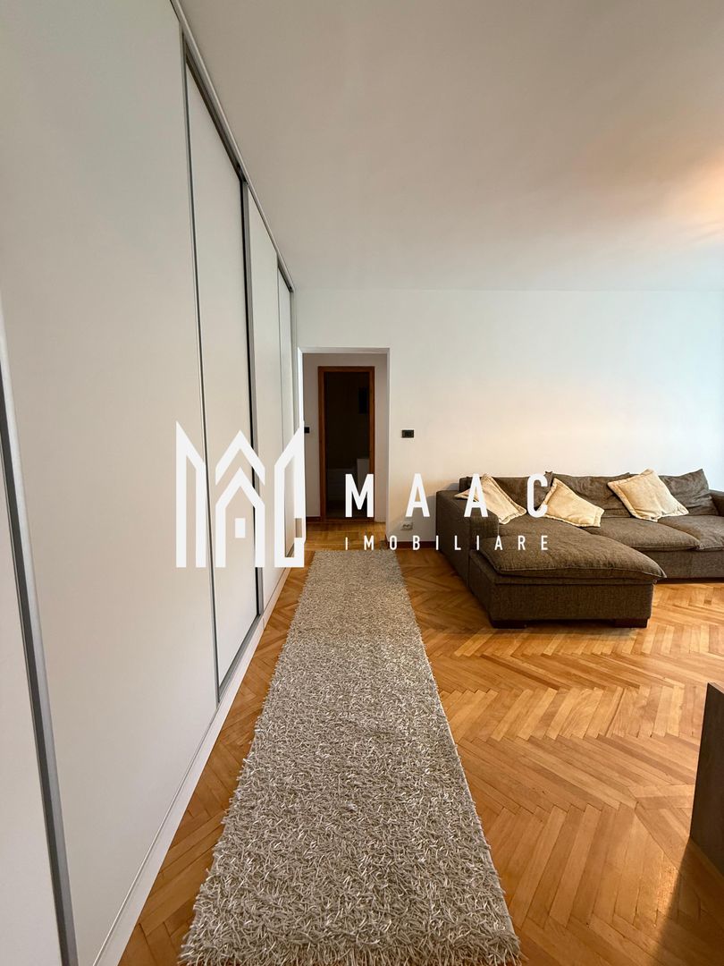 Apartament 3 camere | 2 bai | Renovat | Balcon | V. Aurie - Poză 24