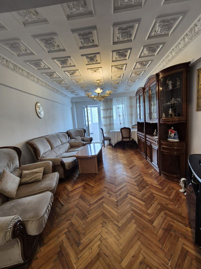 Apartament 4 camere 106mp CF1 Bd Chisinau - Poză 1