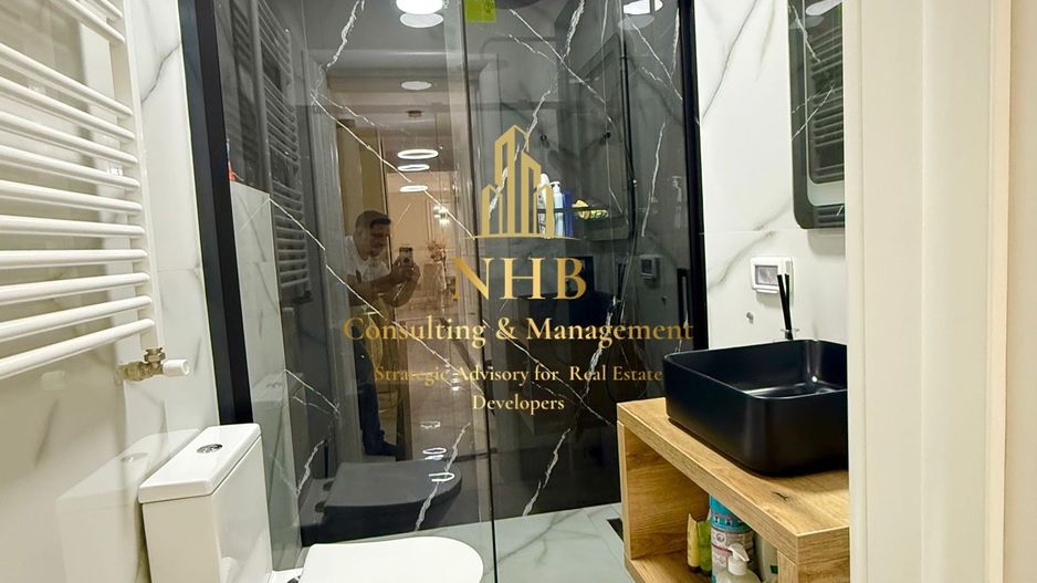 Apartament 3 camere, an 2022, centrala - Sos Chitilei - Bucurestii Noi - Poză 14