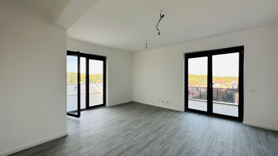 Apartament SUPERB 2 camere | Lift&Parcare | Terase 66 mp | Com 0% - Poză 6