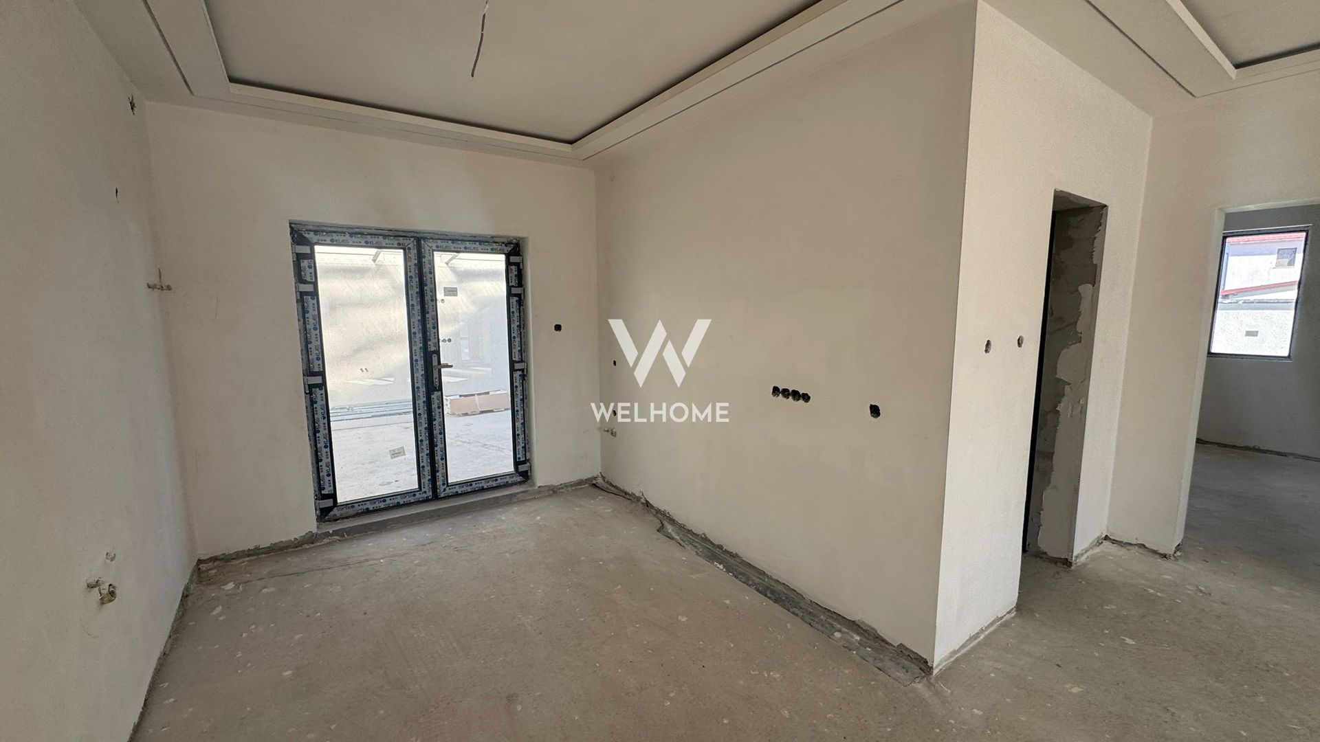 Casa individuala INTABULATA pe un singur nivel - Cristian Sibiu. - Poză 12