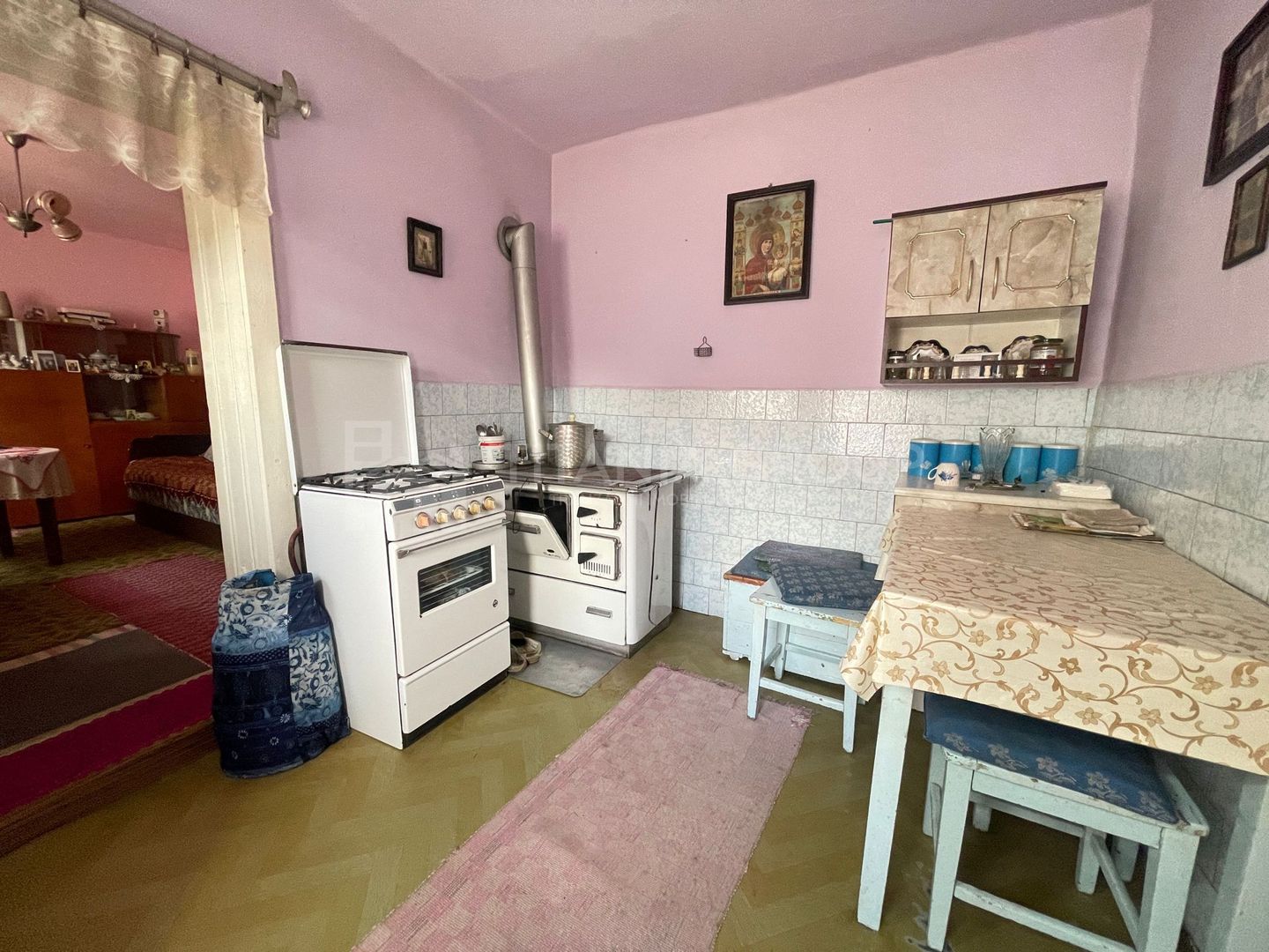 Casa cu teren 1800 mp in Dumbravita,  comision 0 - Poză 9