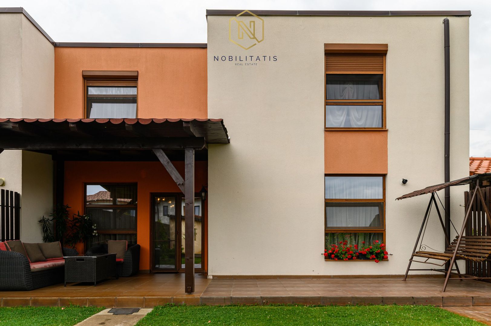 Cartierul Primaverii | Casa 4 camere & 3 bai - 124 mp | Teren 350 mp - Poză 38