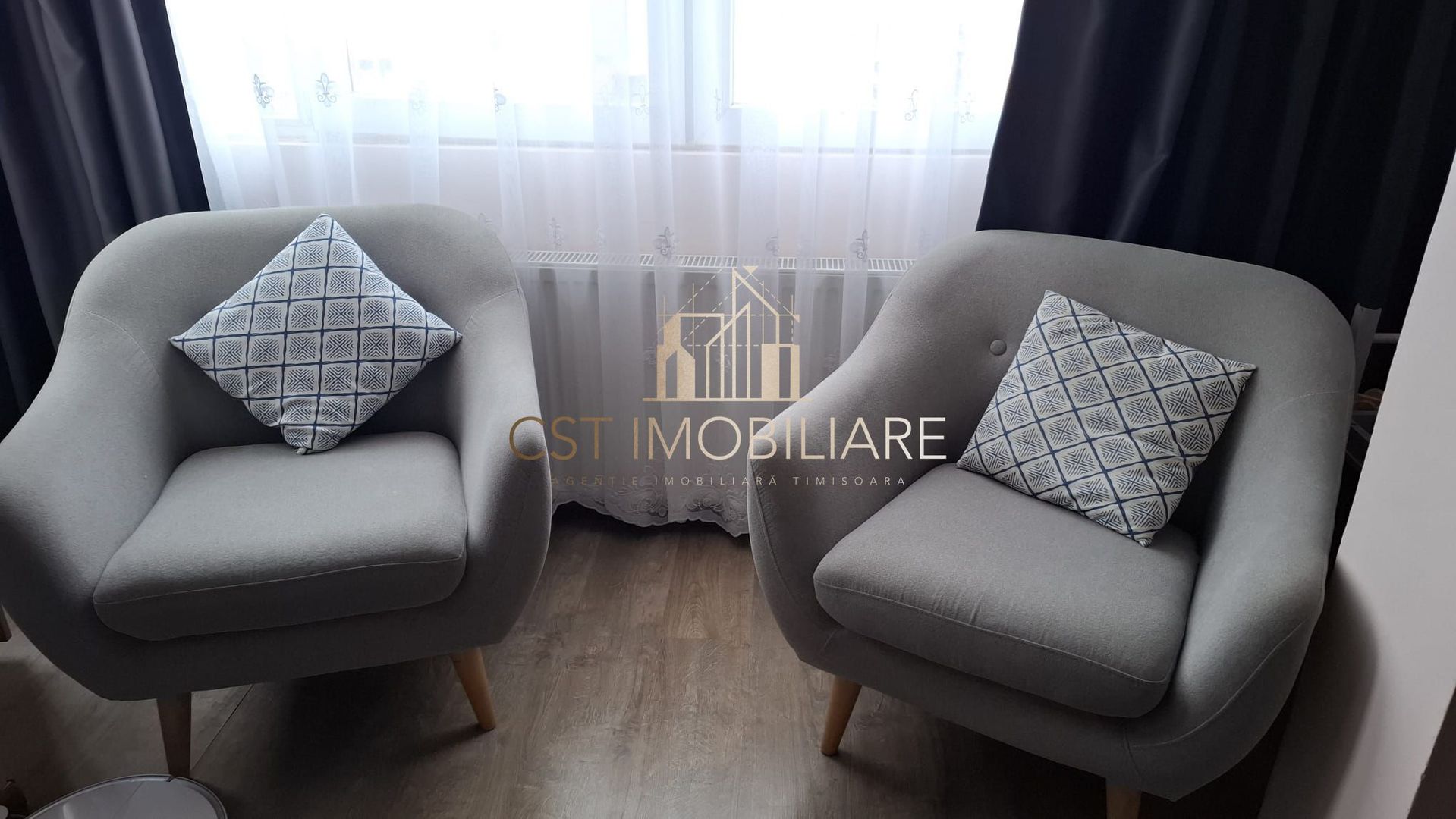 Apartament 3 camere Dambovita 2 bai mobilat langa Restaurant Nora - Poză 2
