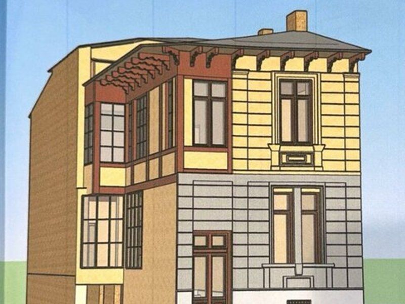 Imobil singur curte - Iulia Hasdeu 14 - de renovat. - Poză 2