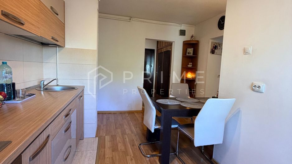 3 Camere, Et. 2, Decomandat, 2 băi, Mobilat complet- zona Tudor - Poză 1