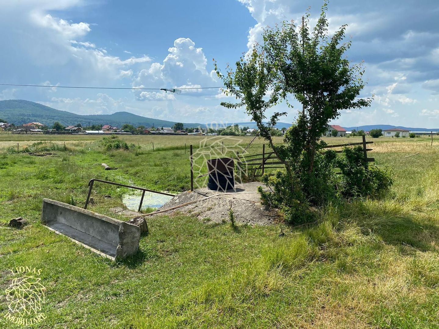 Teren 7200 mp-investitie-Sieu Magherus la 16 km de Bistrita - Poză 4