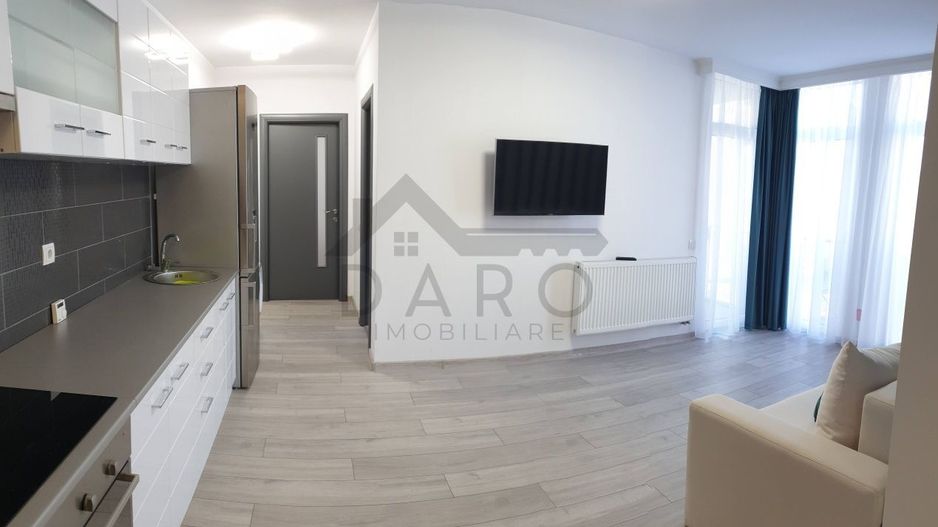 De inchiriat - apartament 2 camere -AMA Residence - Poză 2