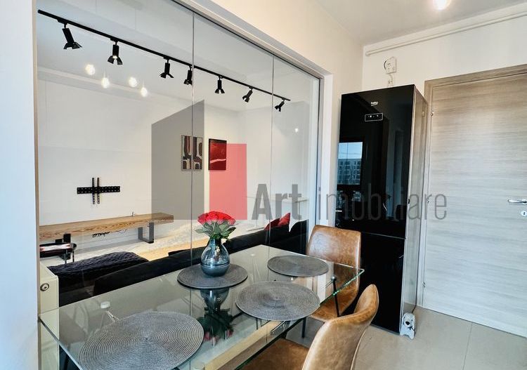 Inchiriere ap 2 camere-21 Residence-Lujerului-Parcare subterana - Poză 1