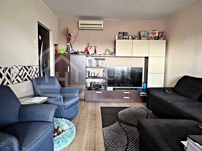 Apartament cu 2 camere de vanzare in zona Decebal-Dacia, Oradea - Poză 1