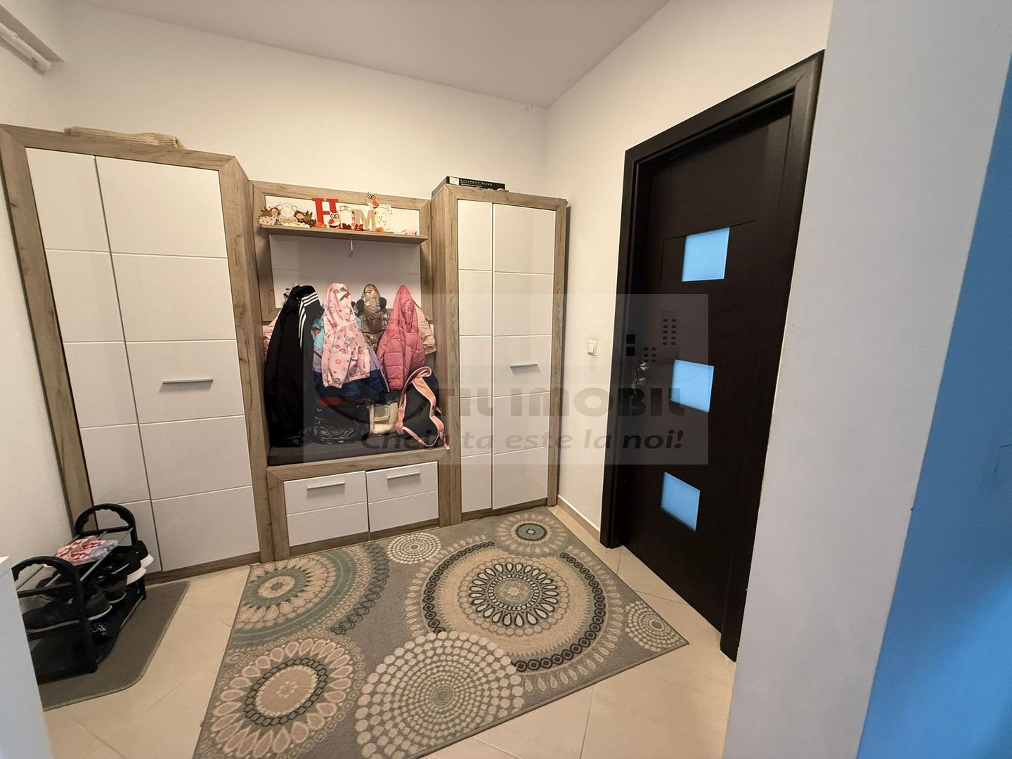 Valea Lupului, ap 2 cam semidec, 52mp, parcare, et 2 – 98.000 € - Poză 8