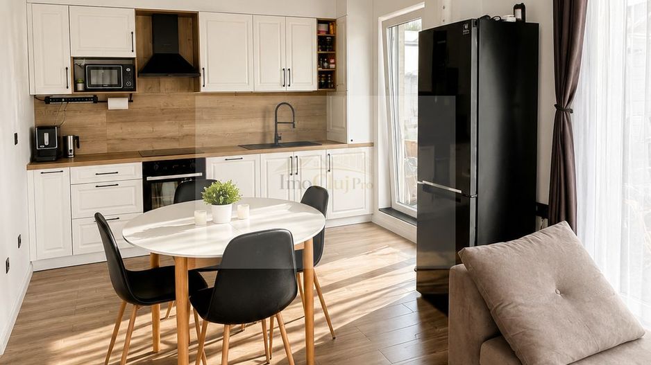 Vânzare Penthouse 3 camere Iris | Terasă 140 mp | View spectaculos - Poză 6