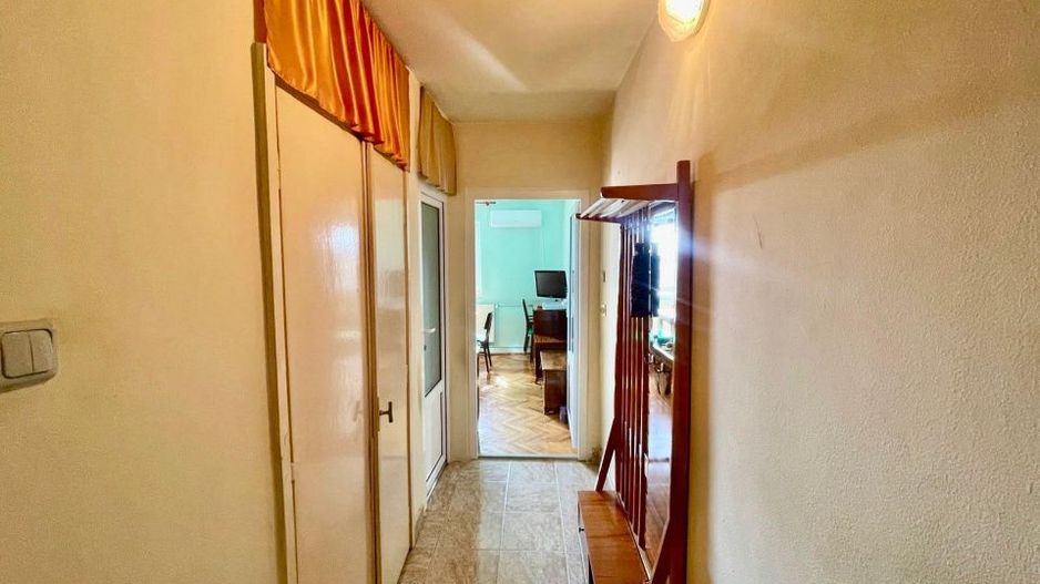 Apartament 1 camera | Etaj 3 | 31.3 mp Utili | 4.8 mp Balcon | Lipovei - Poză 7