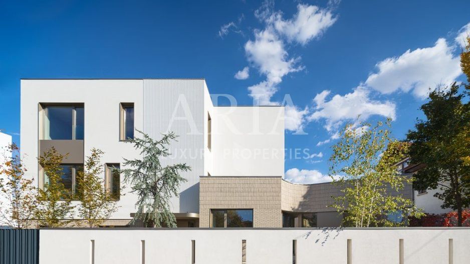 MODERN VILLA - LUXURY GATED COMMUNITY - Poză 4