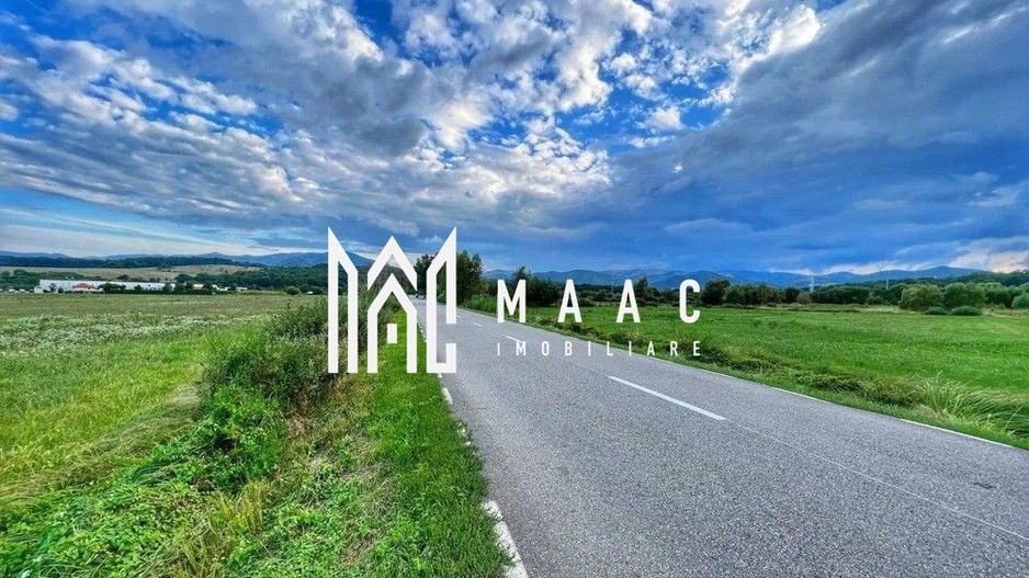 Teren intravilan de vânzare | Sibiu, Exterior Sud | 712 mp - Poză 3